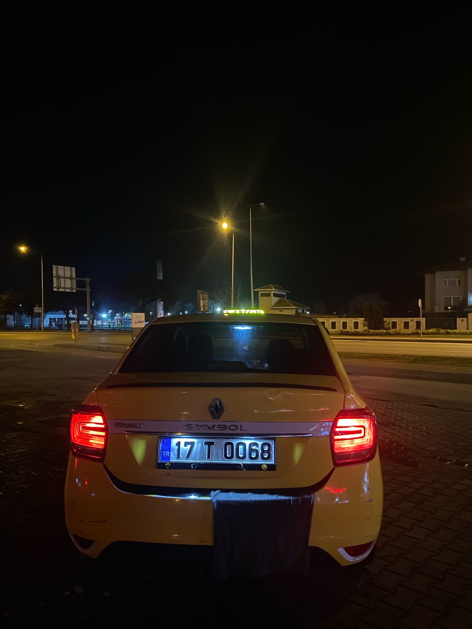 Çanakkale 7/24 Taksi Hizmeti