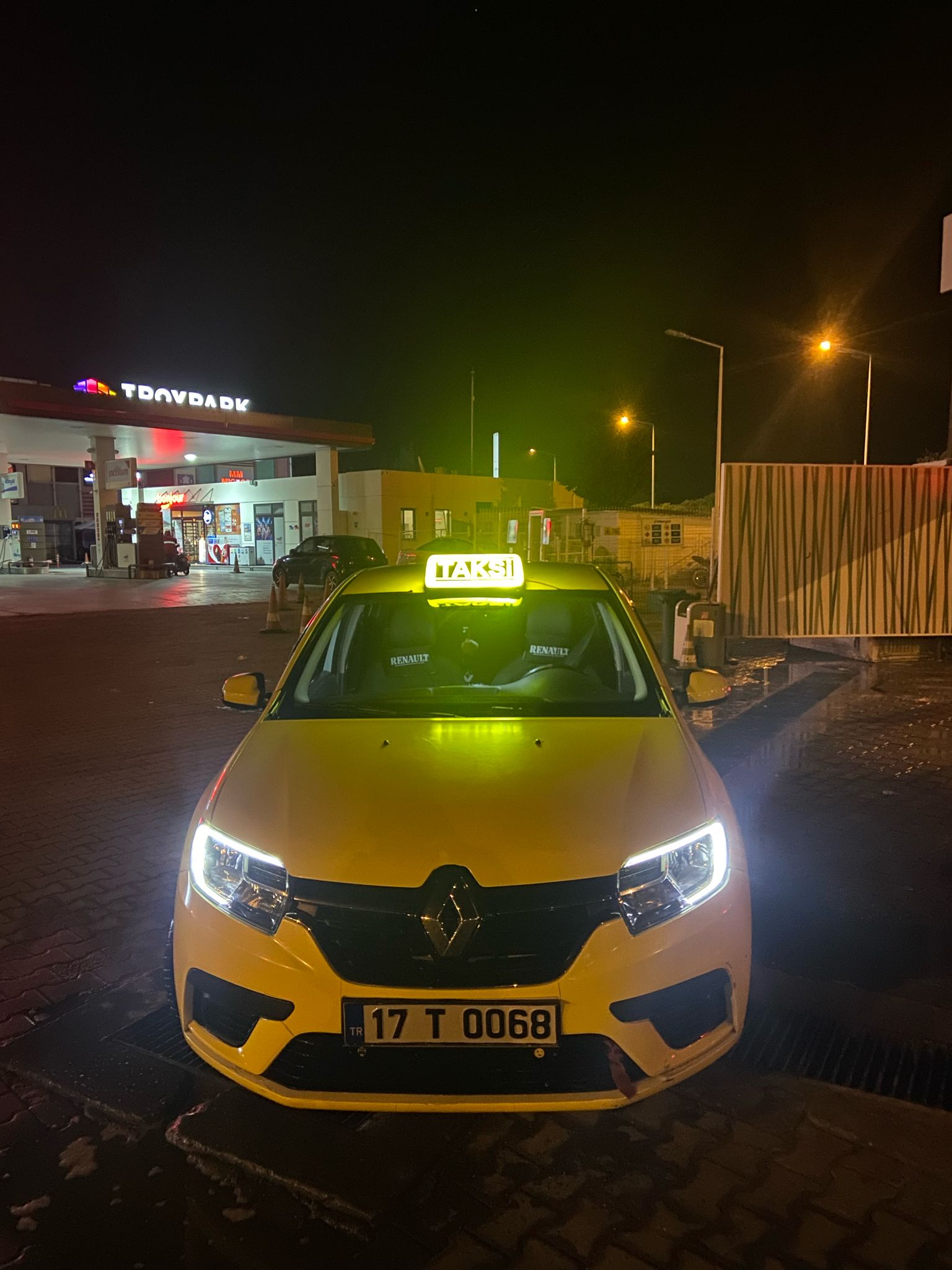 Çanakkale İskele Taksi Hizmeti