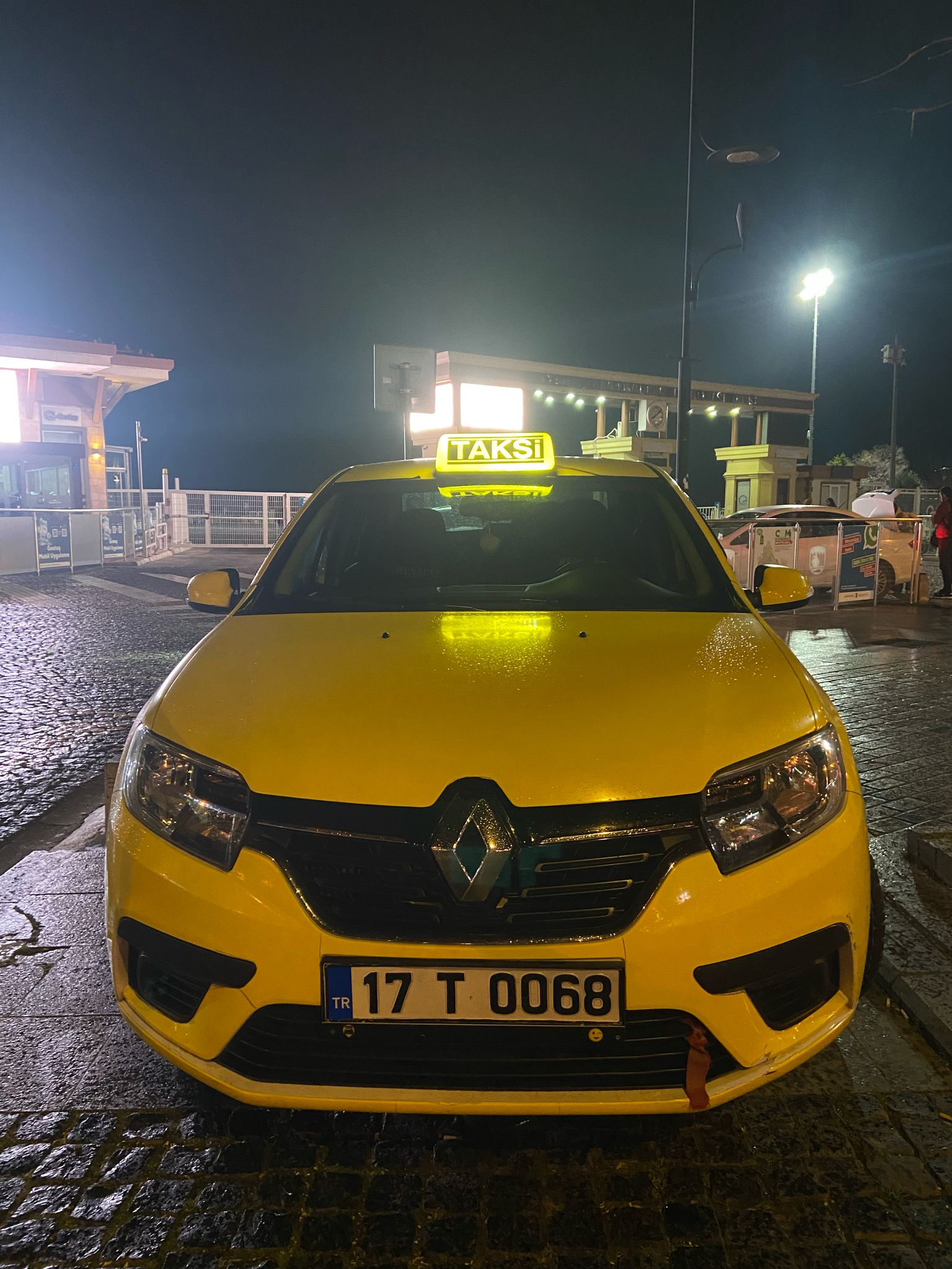 Çanakkale Şehiriçi Taksi Hizmeti