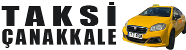 Çanakkale Taksi Logo
